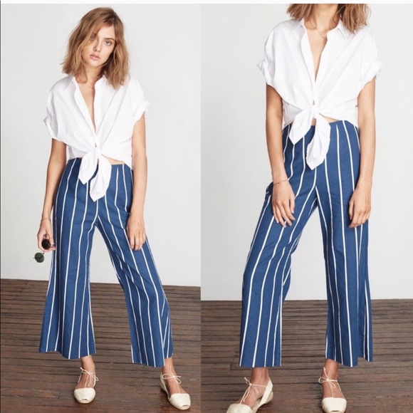 Faithful the Brand Linen Pants - Picture 2 of 7